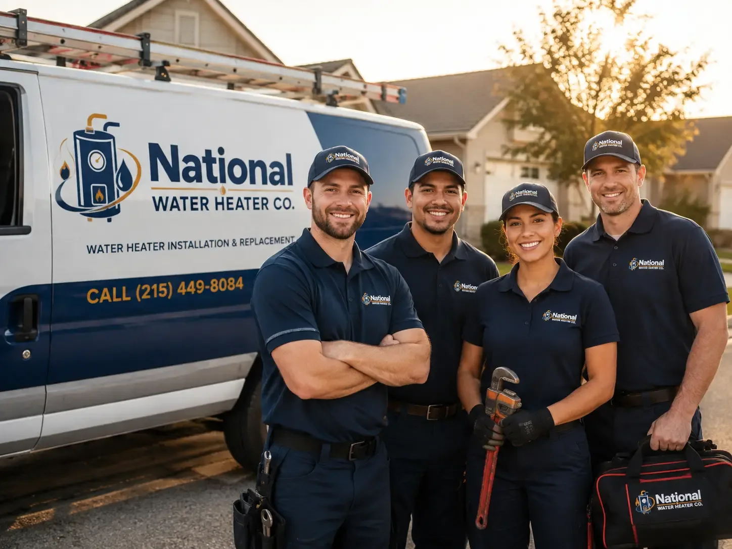 Water Heater Installation company in Birds Landing, CA